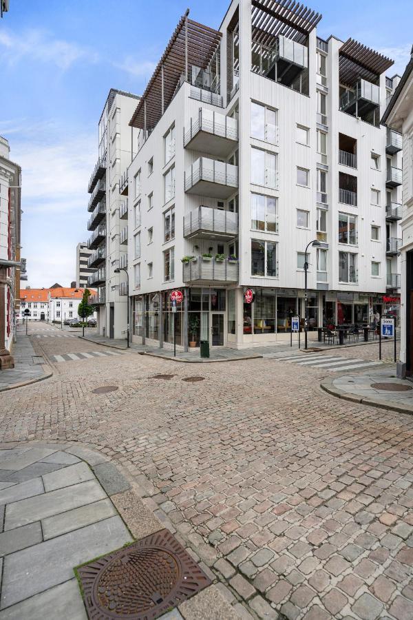 Fjord-apartments Nedre Holmegate *