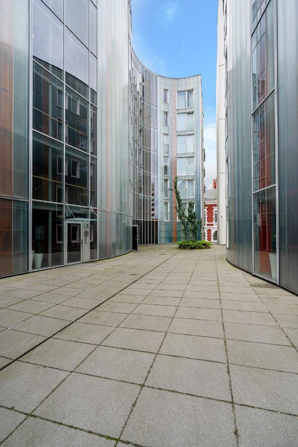 Fjord-apartments Nedre Holmegate Leilighet *