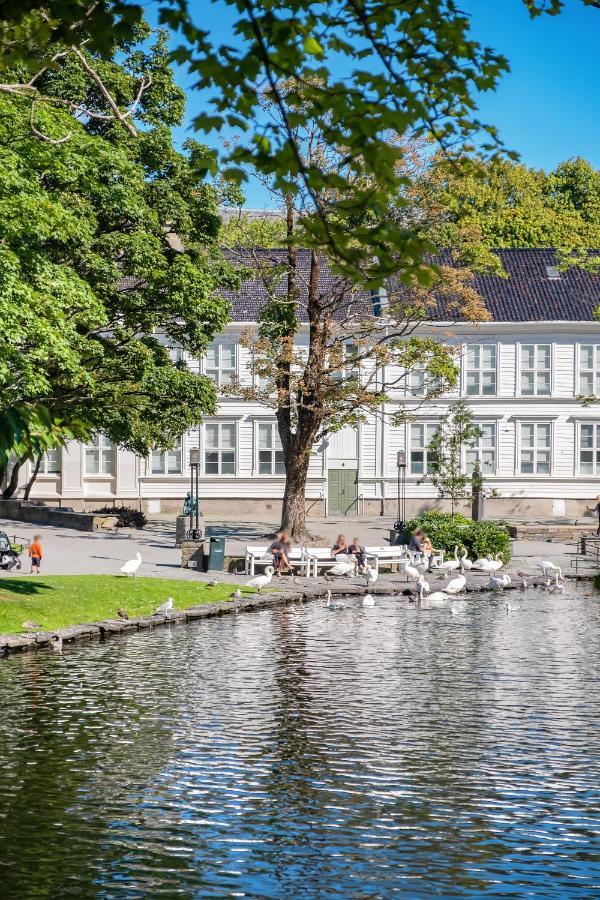 Fjord-apartments Nedre Holmegate Leilighet *