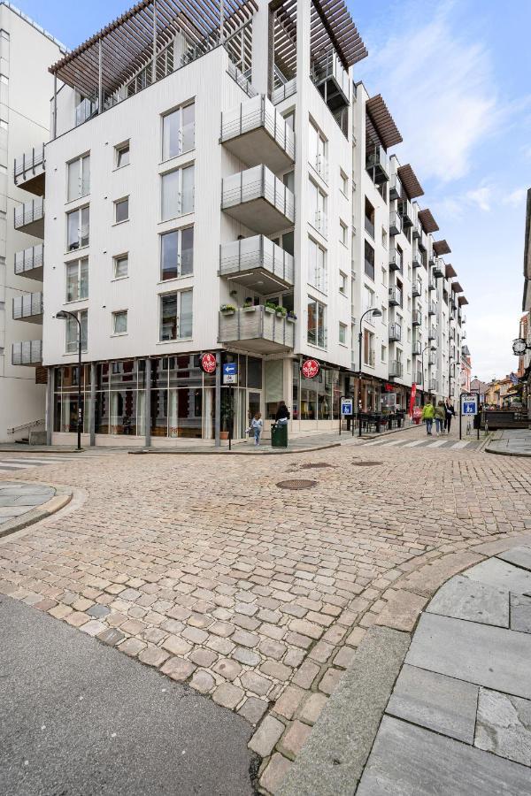 Leilighet Fjord-apartments Nedre Holmegate *