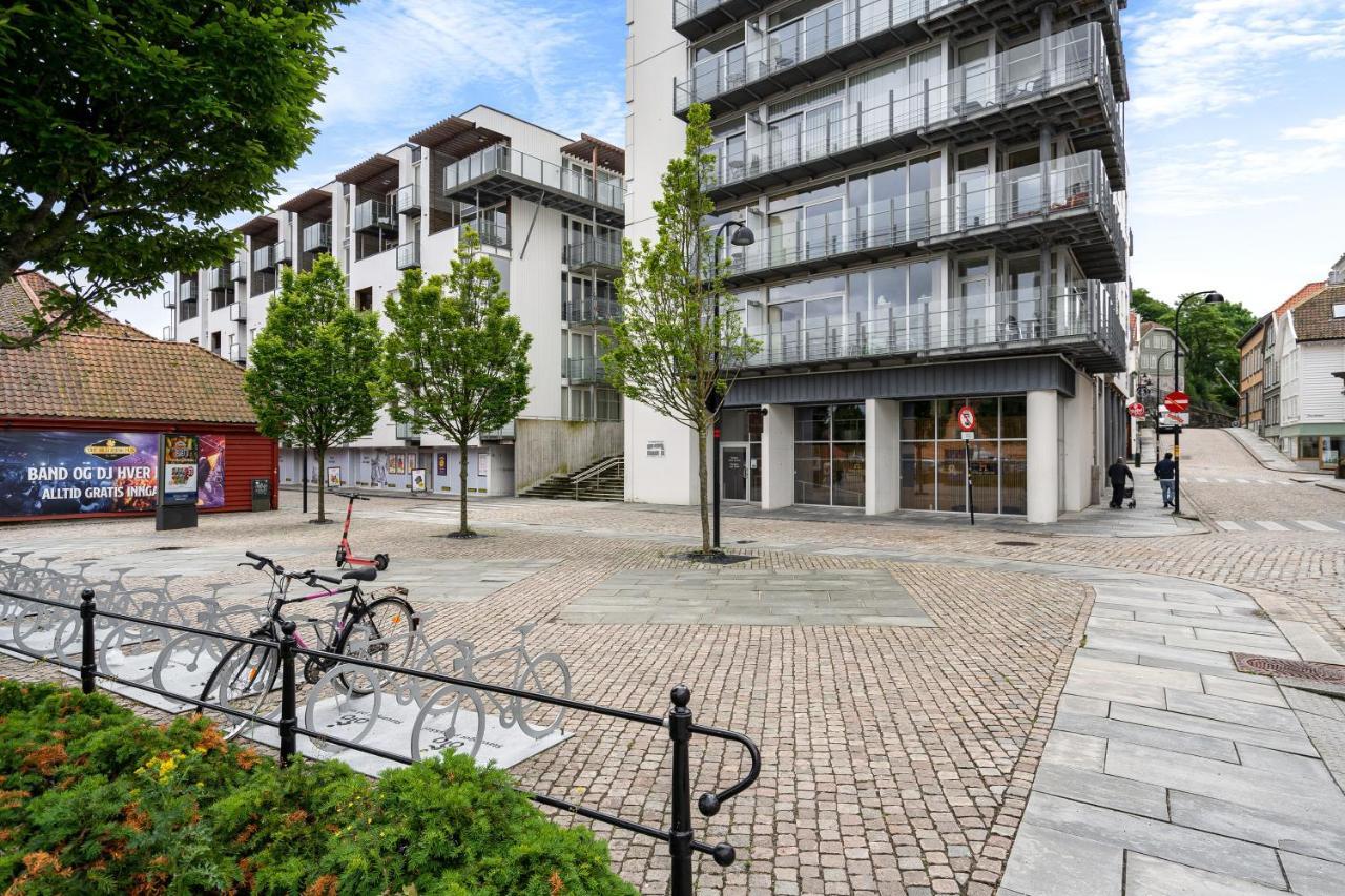 Fjord-apartments Nedre Holmegate Leilighet Stavanger