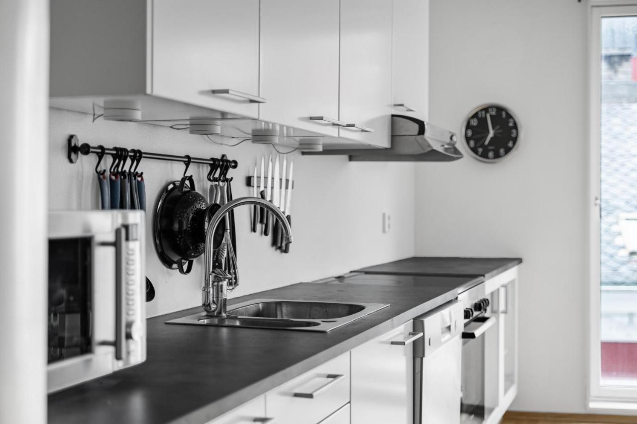 Apartment Fjord-apartments Nedre Holmegate