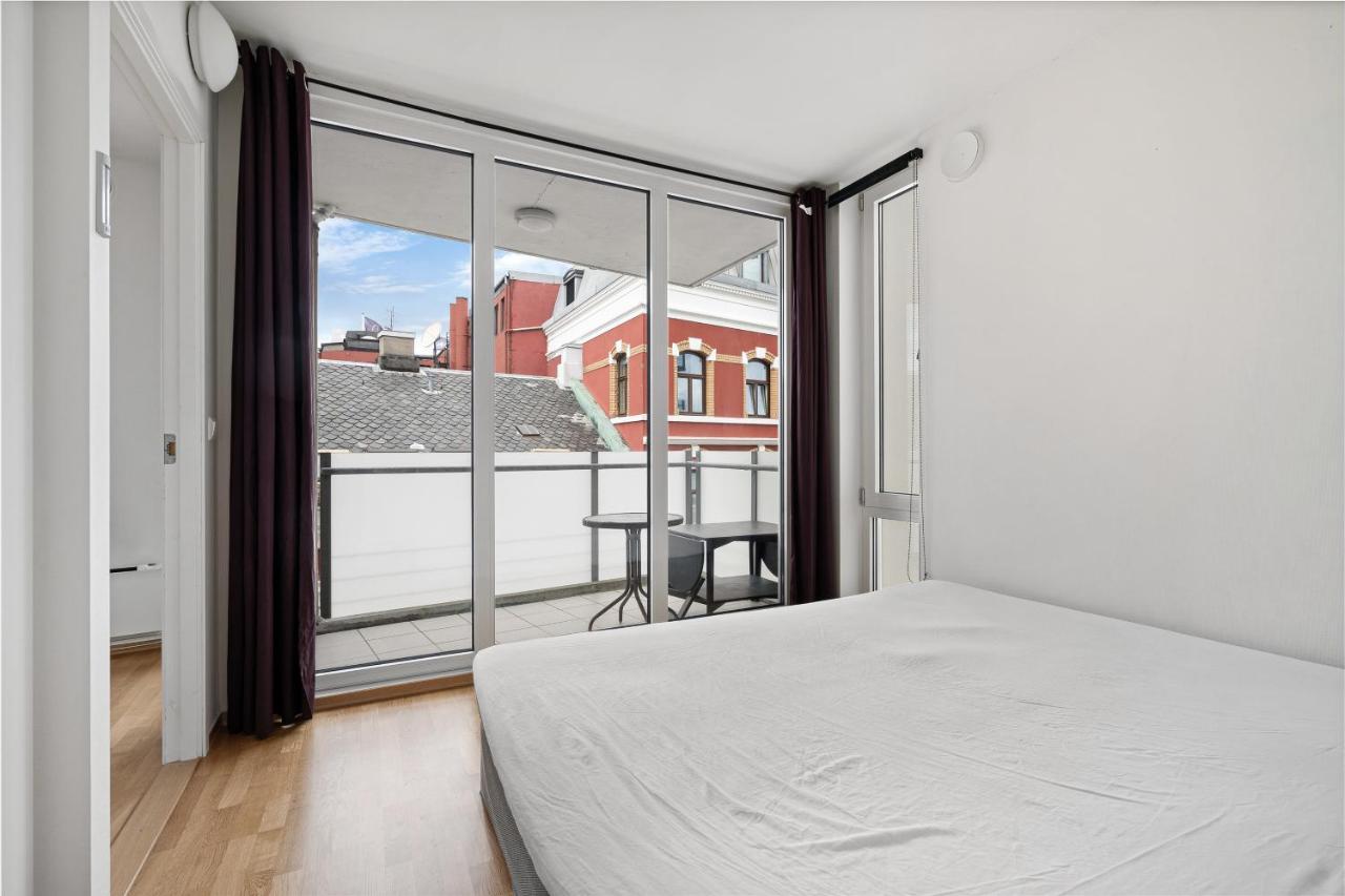 Fjord-apartments Nedre Holmegate