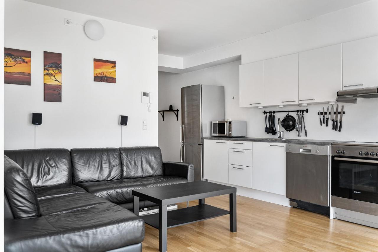 Fjord-apartments Nedre Holmegate Leilighet *
