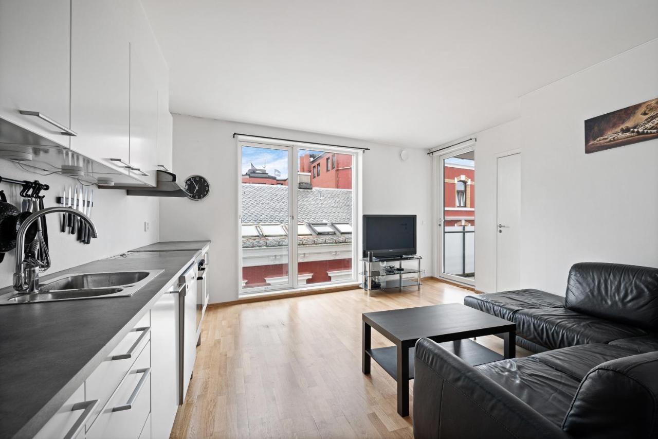 Fjord-apartments Nedre Holmegate Stavanger