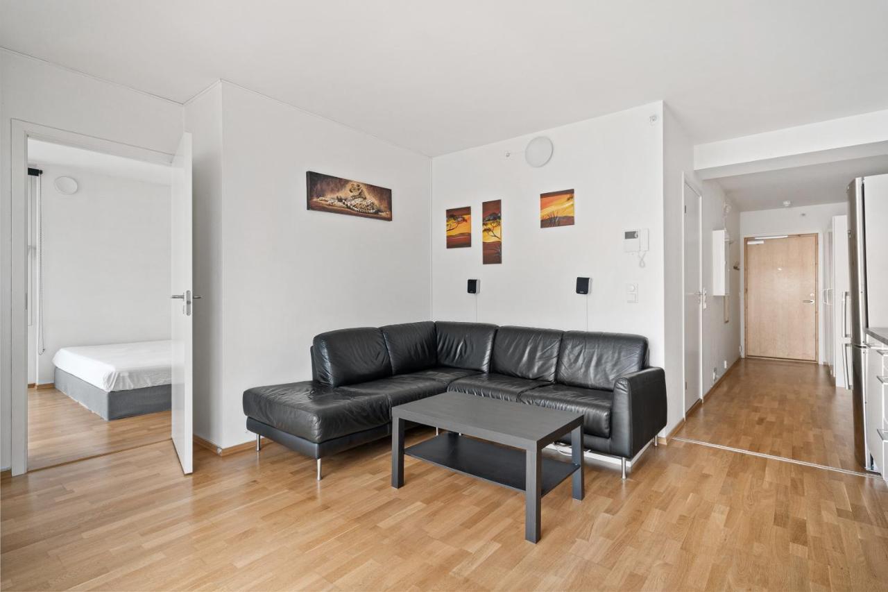 Fjord-apartments Nedre Holmegate Leilighet *