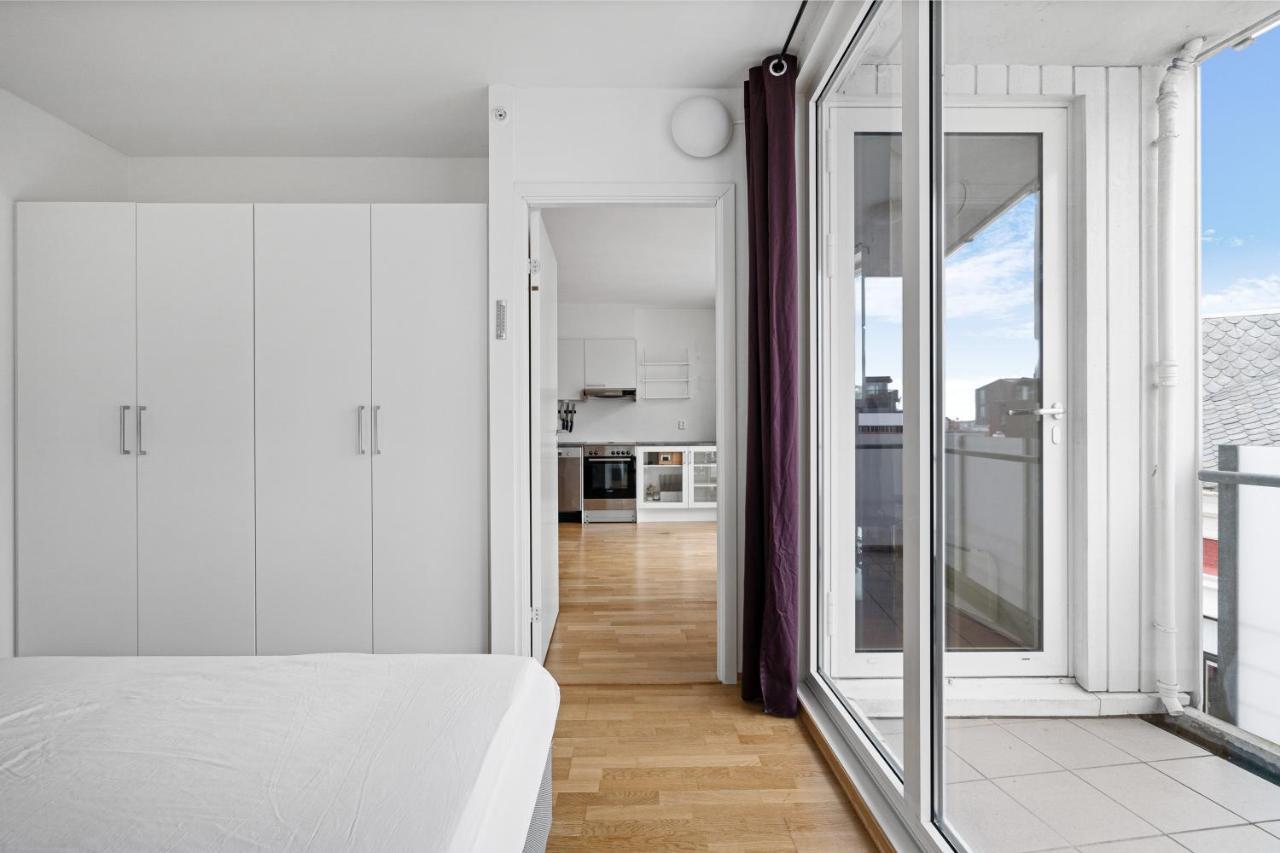 Fjord-apartments Nedre Holmegate Stavanger